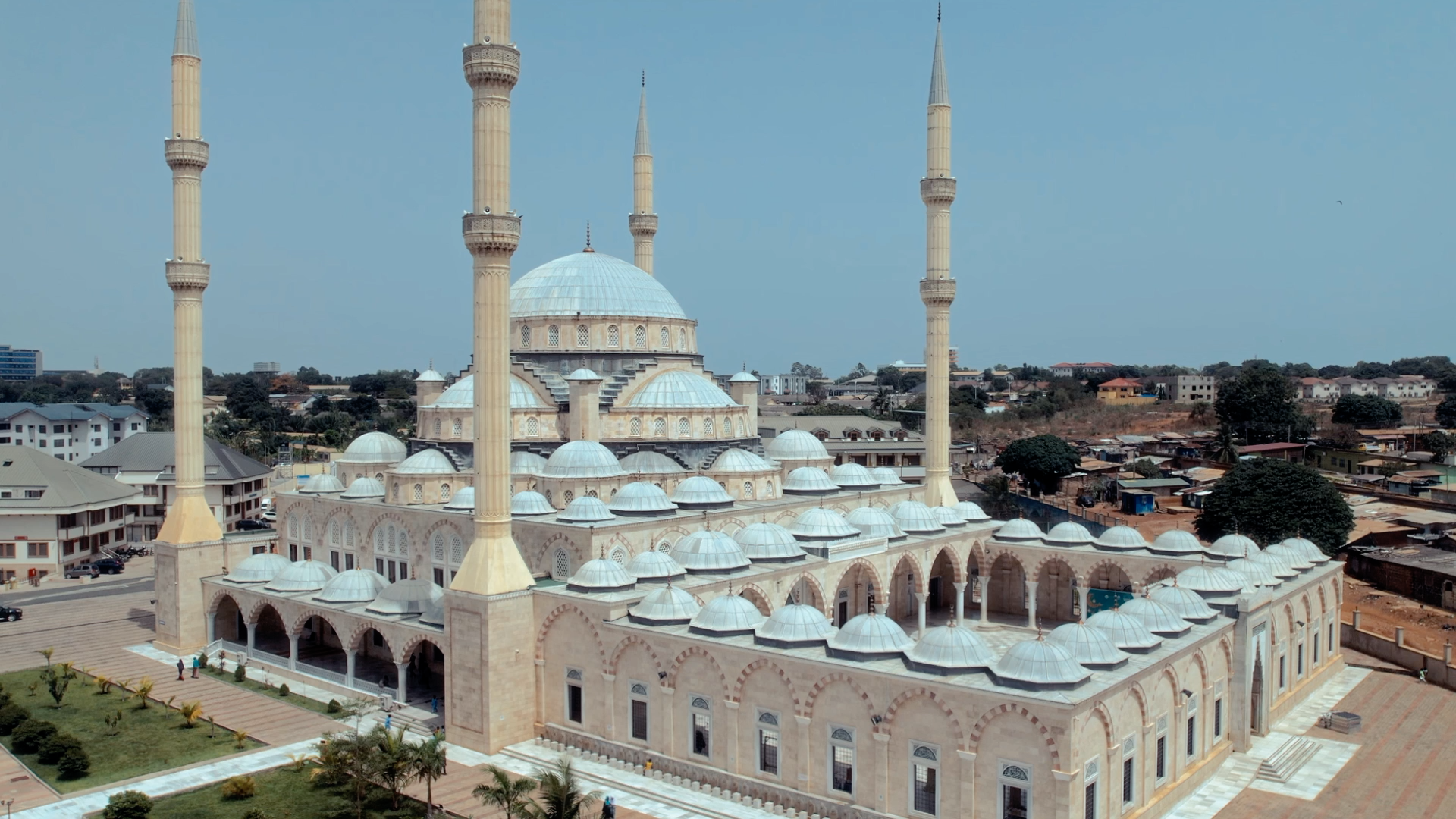 End-to-End Production