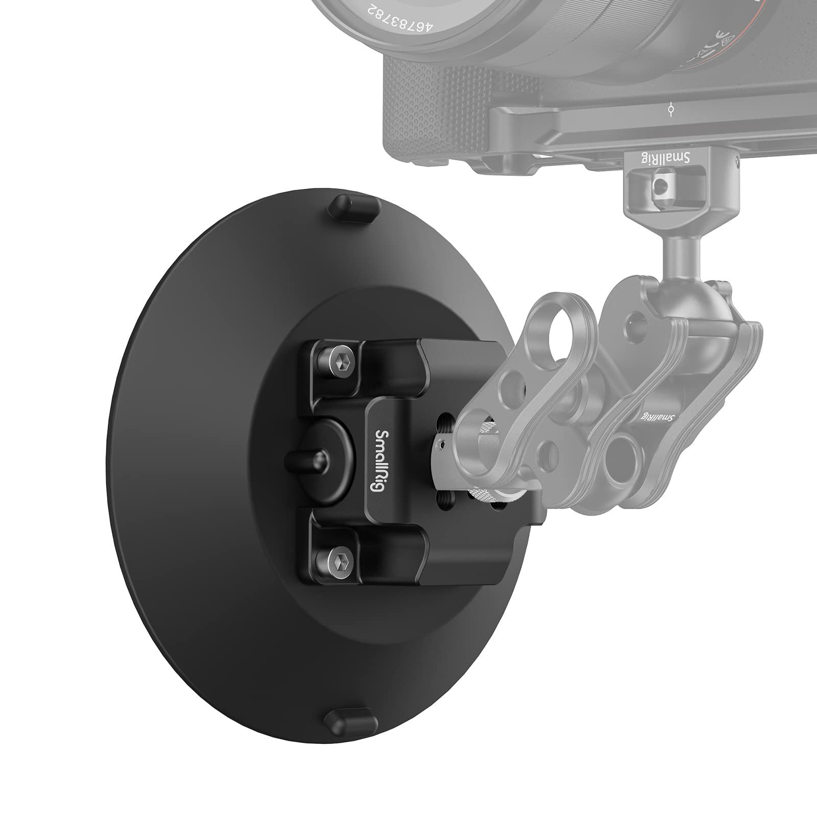 Camera Suction Cup Mount Kit