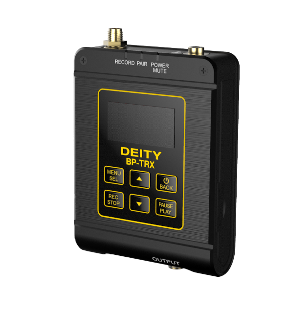 Deity BP-TRX — Wireless Transceiver
