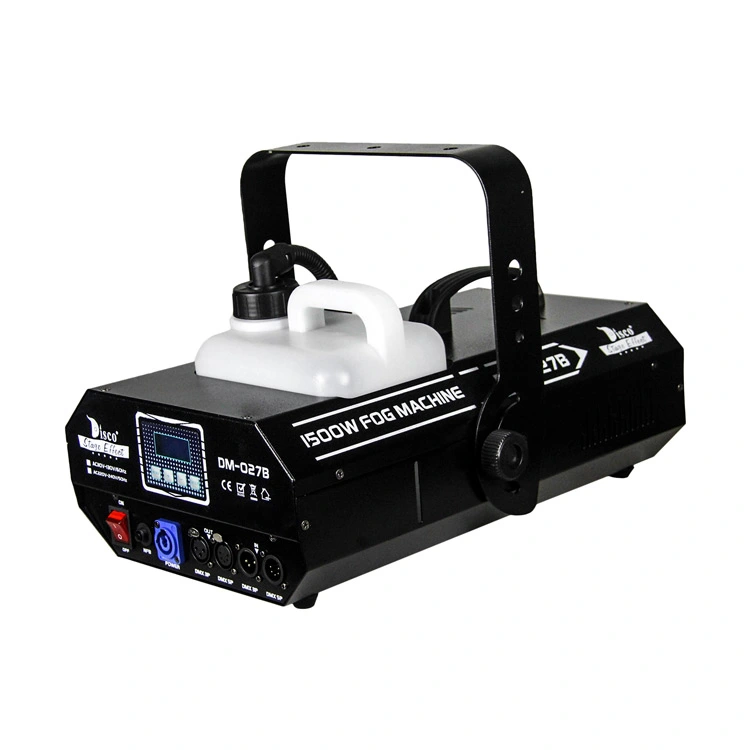 LED Fog Machine — 1500W