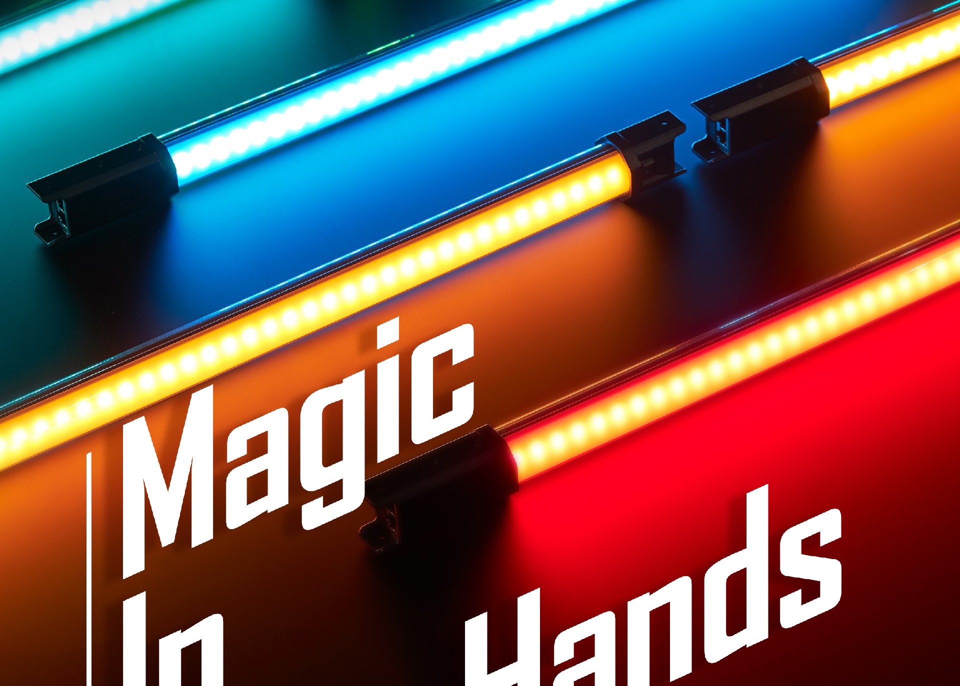 Godox TL60 — RGB LED Tube Light