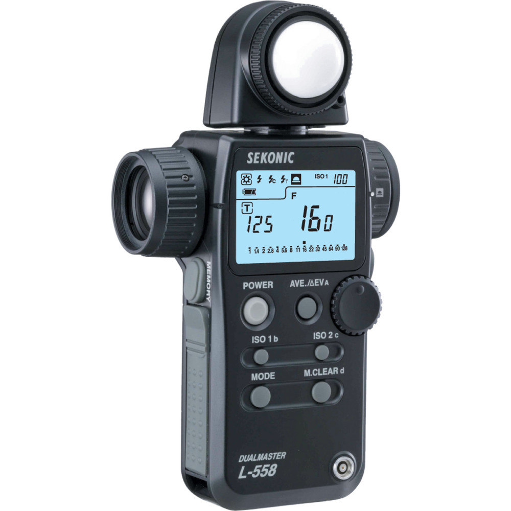 Sekonic Light Meter
