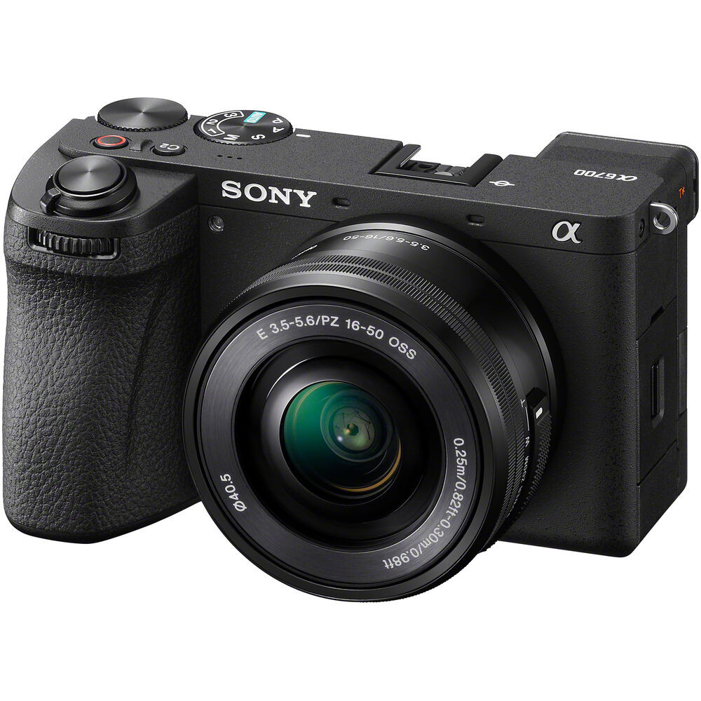 Sony Alpha 6700 — APS-C Flagship