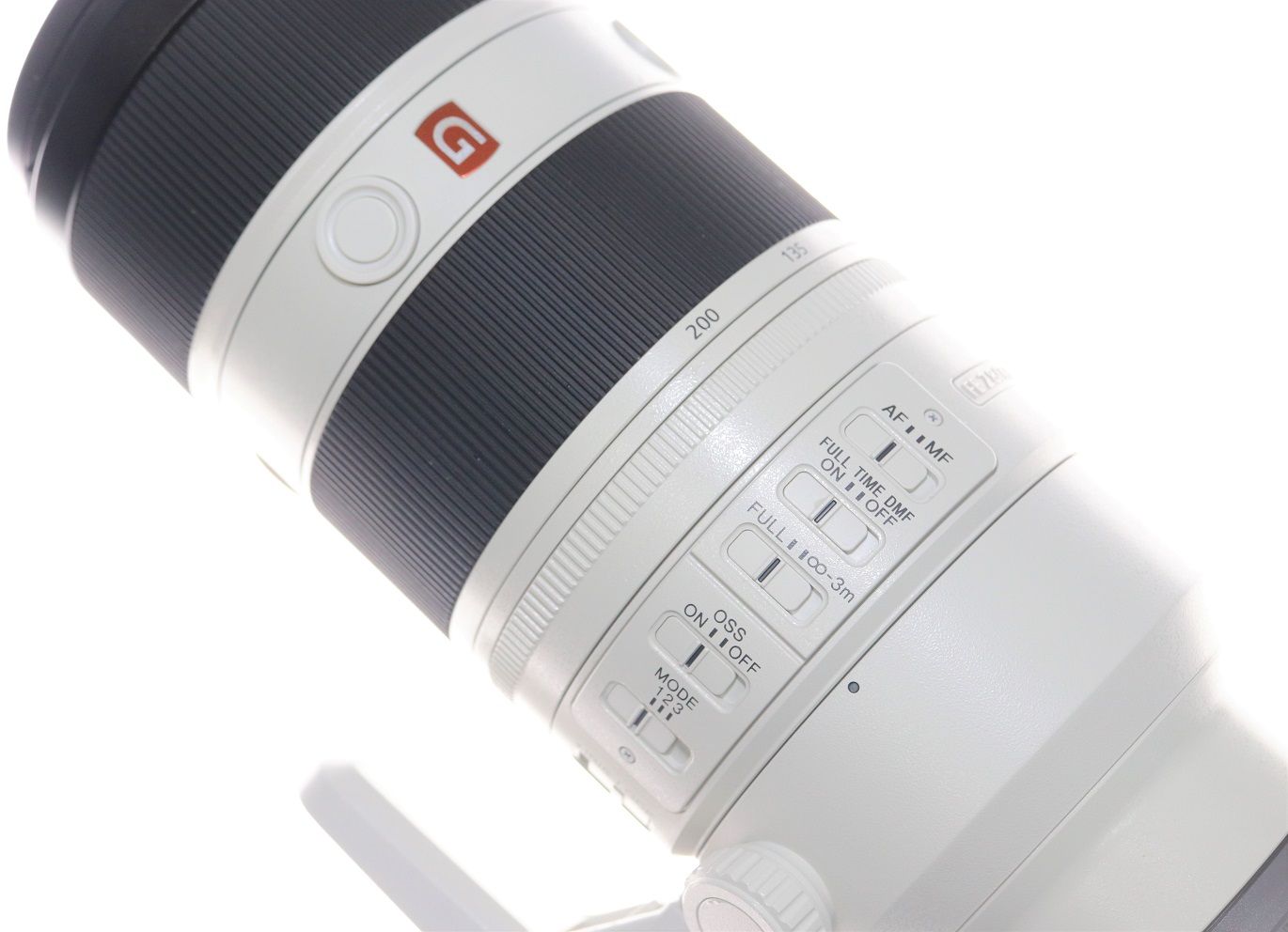 Sony FE 70-200mm f/2.8 GM II