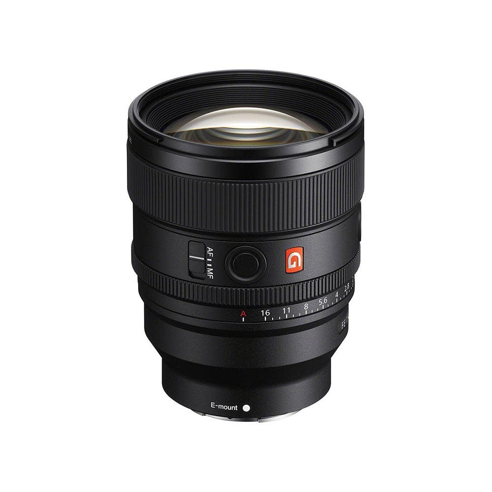 Sony FE 85mm f/1.4 GM II