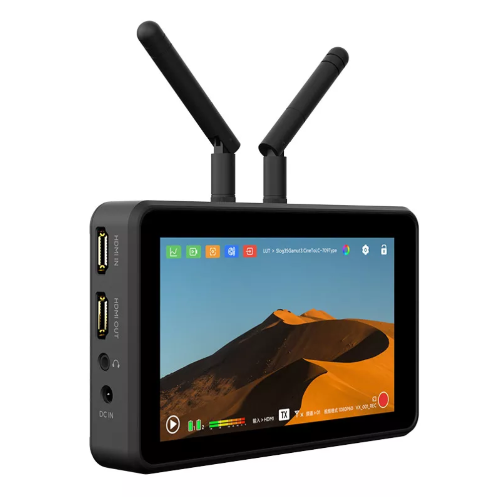 Vaxis ATOM A5 — Wireless Monitor